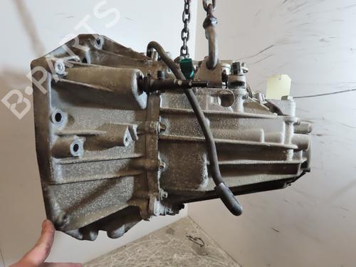 Gearbox NISSAN QASHQAI / QASHQAI +2 I (J10, NJ10, JJ10E) 1.5 dCi | BP21074012M3 