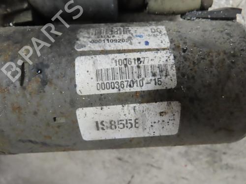 Used Starter Starter PEUGEOT BOXER Van 2.2 HDi 120 (120 hp) 17371702 17371702
