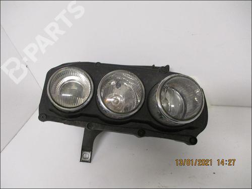 Used Right headlight Right headlight ALFA ROMEO 159 Sportwagon (939_) 1.9 JTDM 16V (939BXC1B, 939BXC12) (150 hp) 10951963 10951963