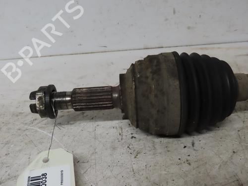 Used Left front driveshaft Left front driveshaft RENAULT MODUS / GRAND MODUS (F/JP0_) 1.5 dCi (FP0G, JP0G) (68 hp) 15722958 15722958