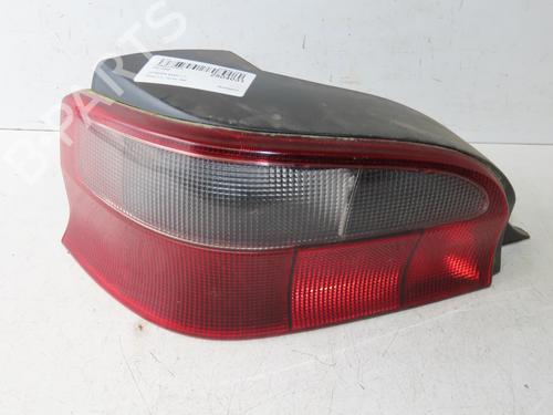 Used Left taillight Left taillight CITROËN SAXO (S0, S1) 1.1 X, SX (60 hp) 33135538 33135538
