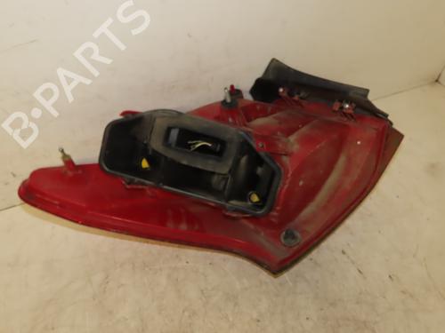 Used Right taillight PEUGEOT 407 SW (6E_, 6D_) 2.0 HDi 135 (136 hp) 22811476