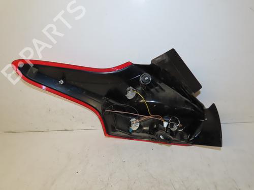 Used Right taillight FORD FOCUS III 1.0 EcoBoost (125 hp) 20162505