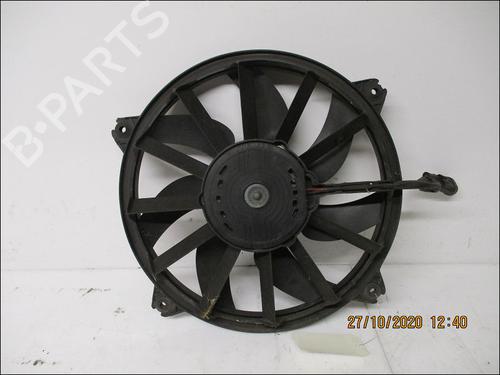 Used Radiator fan Radiator fan PEUGEOT 3008 I MPV (0U_) 1.6 HDi (109 hp) 11425962 11425962