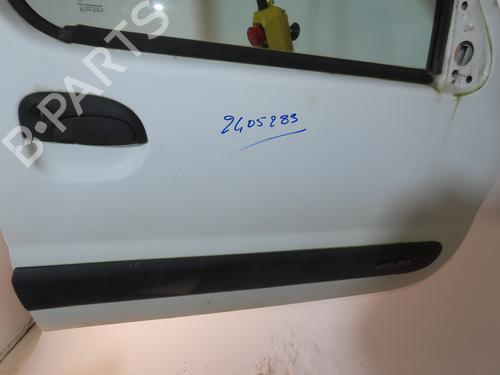 Right front door RENAULT KANGOO Express (FC0/1_) 1.5 dCi (FC08, FC09) | BP20128292C3 