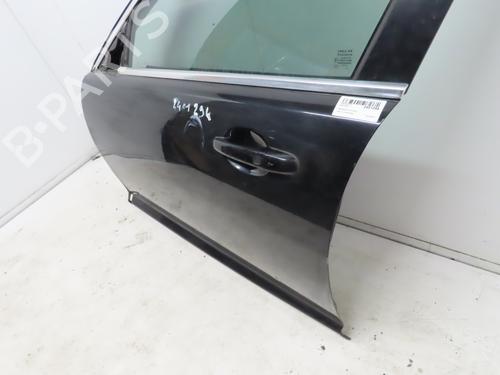 Left front door JAGUAR XF I (X250) 2.7 D | BP17051545C2 