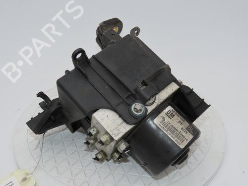 Used ABS pump OPEL ASTRA J (P10) 1.7 CDTI (68) (110 hp) 19701670