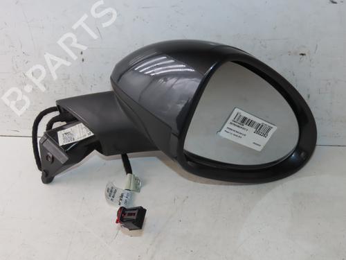 Used Right mirror PORSCHE MACAN (95B) 3.0 S Diesel (258 hp) 33134388