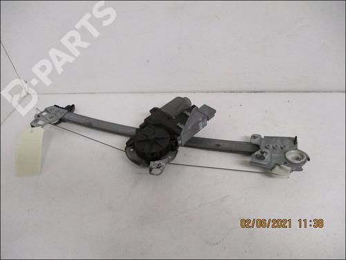 Used Front right window mechanism CITROËN C3 I (FC_, FN_) 1.4 i (73 hp) 10946979