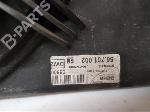 Radiator fan OPEL CORSA D (S07) 1.0 (L08, L68) | BP11426075M35 