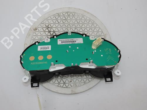 Quadrante CITROËN C3 II (SC_) 1.6 HDi 90 (90 hp) 29153238