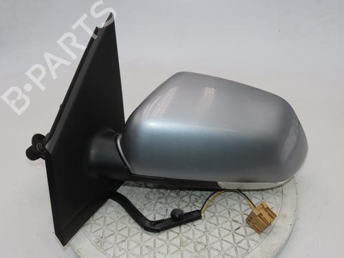 Left mirror VW POLO (9N_, 9A_) 1.4 TDI | BP26196537C26 