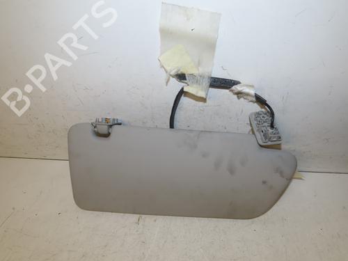 Left sun visor PEUGEOT 308 I (4A_, 4C_) 1.6 HDi | BP29153731I1 