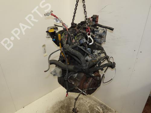Used Engine Engine RENAULT TWINGO II (CN0_) 1.2 16V (CN04, CN0B) (75 hp) 36444932 36444932