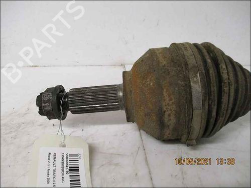 Left front driveshaft RENAULT TRAFIC II Van (FL) 2.5 dCi 145 (FL0J) | BP37040941M38 - Image 2