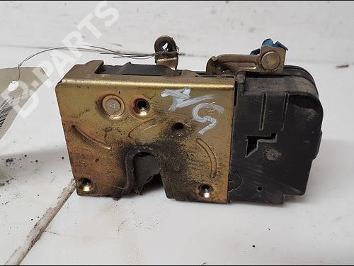 Front left lock CITROËN BERLINGO / BERLINGO FIRST Box Body/MPV (M_) 1.9 D 70 (MBWJZ, MCWJZ) | BP11131482C98 