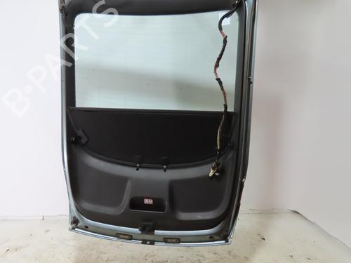 Used Tailgate Tailgate AUDI TT (8J3) 3.2 V6 quattro (250 hp) 34608517 34608517