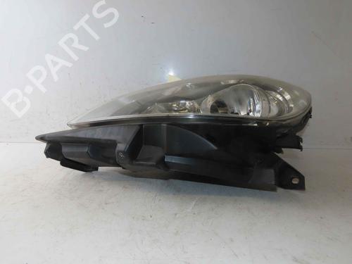 Left headlight RENAULT CLIO III (BR0/1, CR0/1) 1.5 dCi (C/BR0G, C/BR1G) | BP37056164C28 - Image 2