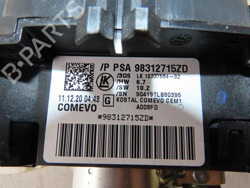 Devioluci CITROËN C3 III (SX) 1.5 BlueHDi 100 (SXYHYP, SXYHTU) | BP34608487I23 - Image 6