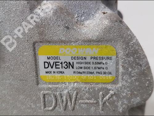 AC compressor HYUNDAI KONA (OS, OSE, OSI) 1.0 T-GDi | BP10941128M34 