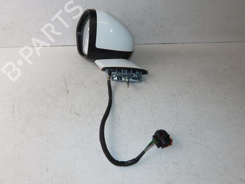 Used Left mirror Left mirror PEUGEOT 508 SW I (8E_) 1.6 BlueHDi 120 (120 hp) 33893603 33893603