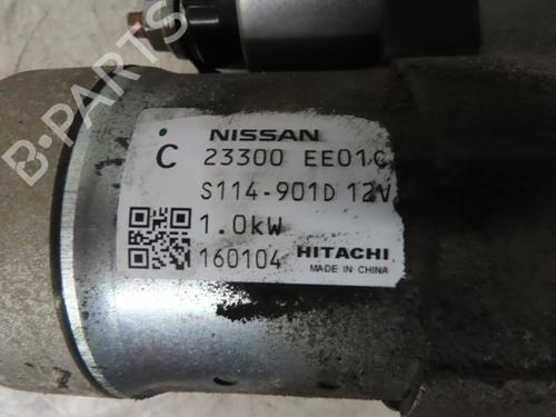 Starter NISSAN JUKE (F15) 1.6 | BP18543378M8 
