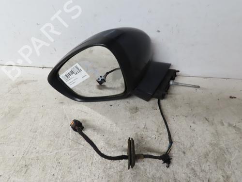 Bakspejl venstre CITROËN C5 III Break (RW_) 1.6 HDi 110 (RW9HZC) (109 hp) 18124231
