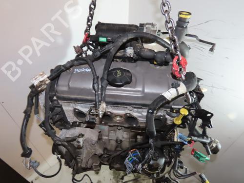 Używane Silnik CITROËN C3 II (SC_) 1.4 (73 hp) 30739879