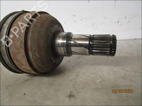 Used Left front driveshaft Left front driveshaft OPEL ASTRA J (P10) 1.7 CDTI (68) (110 hp) 10942860 10942860