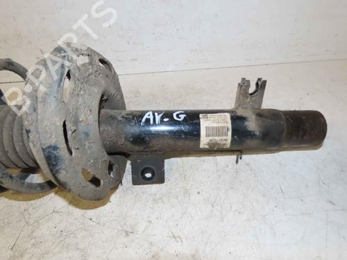 Left front shock absorber CITROËN C4 CACTUS 1.2 VTi 82 | BP37050635M16 - Image 2