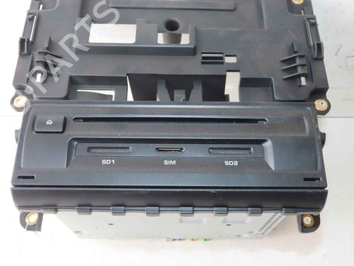 Radio PORSCHE MACAN (95B) 3.0 S Diesel | BP37054205E6 - Image 5