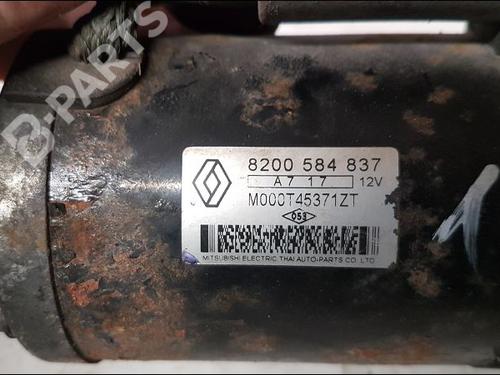 Starter RENAULT CLIO III (BR0/1, CR0/1) 1.4 16V | BP11958943M8 