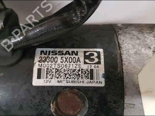 Starter NISSAN NAVARA NP300 (D40) 2.5 dCi 4WD (D40TT, D40T, D40M, D40BB) | BP37043666M8 - Image 3