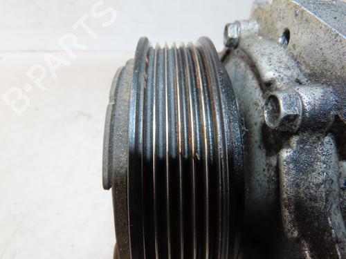 Used AC compressor AC compressor PEUGEOT EXPERT Van (VF3A_, VF3U_, VF3X_) 1.6 HDi 90 16V (90 hp) 34456441 34456441