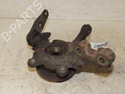 Left front steering knuckle RENAULT TWINGO II (CN0_) 1.5 dCi (CN0E) | BP22692849M25 