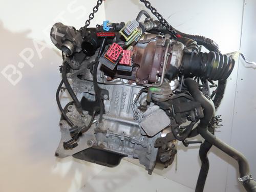 Engine FORD C-MAX II (DXA/CB7, DXA/CEU) 1.6 TDCi | BP24832345M1 - Image 5