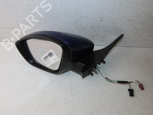 Used Left mirror PEUGEOT 208 I (CA_, CC_) 1.0 VTi (68 hp) 29414539