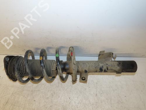 Used Left front shock absorber FORD C-MAX (DM2) 1.8 TDCi (115 hp) 23125147