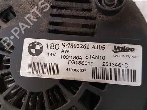 Alternator BMW 1 (E87) 118 d | BP37043355M7 - Image 4