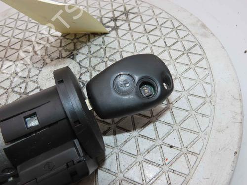 Ignition barrel RENAULT MODUS / GRAND MODUS (F/JP0_) 1.5 dCi (FP0D, JP0D) | BP37057835M48 - Image 3