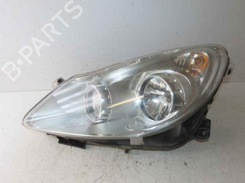 Used Left headlight Left headlight 37047753 37047753