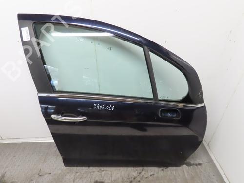 Used Right front door CITROËN C3 II (SC_) 1.2 VTi 82 (82 hp) 18824345