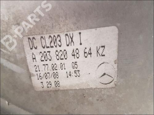 Right taillight MERCEDES-BENZ CLC-CLASS (CL203) CLC 220 CDI (203.708) | BP10953457C35 
