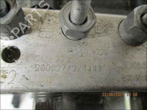 ABS pump RENAULT TWINGO III (BCM_, BCA_) 1.0 SCe 65 (BCMJ) | BP37041028M43 - Image 2