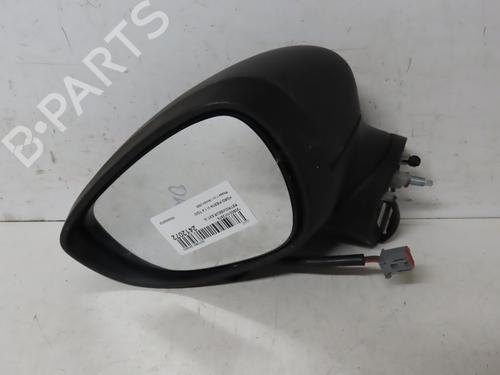 Used Left mirror FORD FIESTA VI (CB1, CCN) 1.4 TDCi (68 hp) 29153497