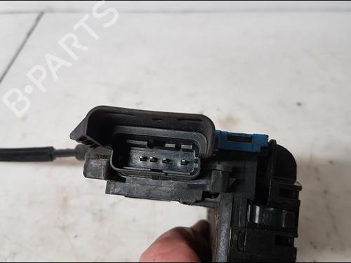 Used Rear right lock PEUGEOT 207 SW (WK_) 1.6 HDi (112 hp) 12207502