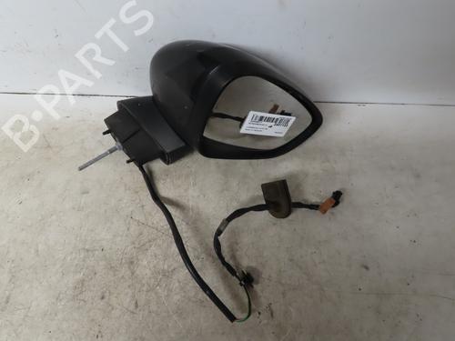 Used Right mirror CITROËN C3 II (SC_) 1.4 VTi 95 (95 hp) 17135785