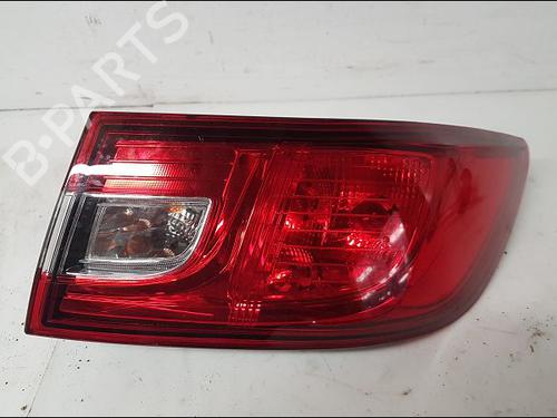 Right taillight RENAULT CLIO IV (BH_) 1.2 16V | BP10953444C35 