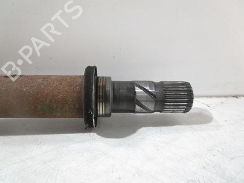 Used Right front driveshaft DACIA SANDERO 1.5 dCi (86 hp) 10942201