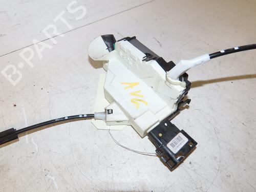 Front left lock PEUGEOT PARTNER Tepee 1.6 HDi 16V | BP29153599C98